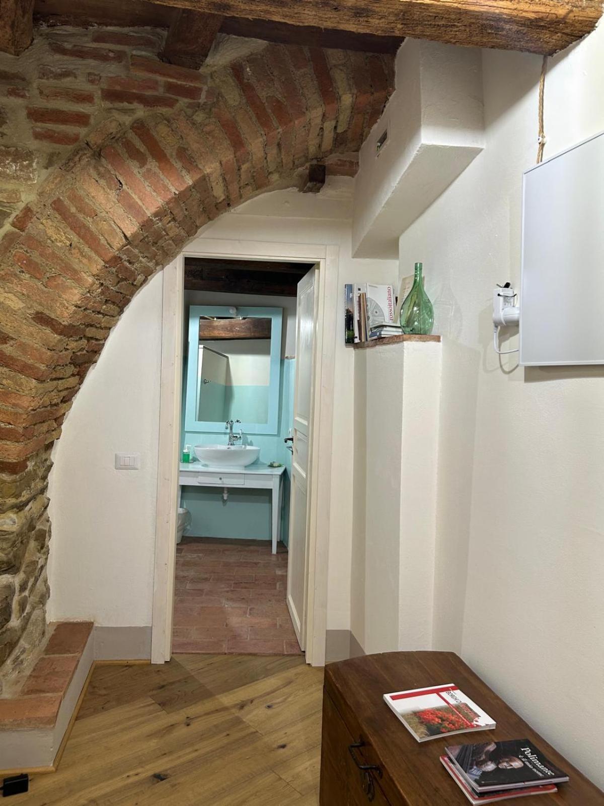 Hotel Antica Dimora Vicolo Del Tempio à Spina Extérieur photo