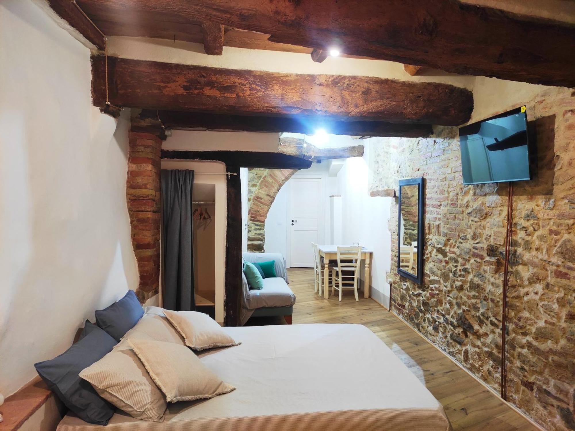 Hotel Antica Dimora Vicolo Del Tempio à Spina Extérieur photo