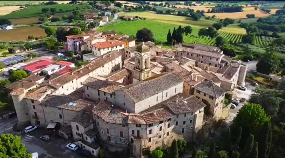 Hotel Antica Dimora Vicolo Del Tempio à Spina Extérieur photo