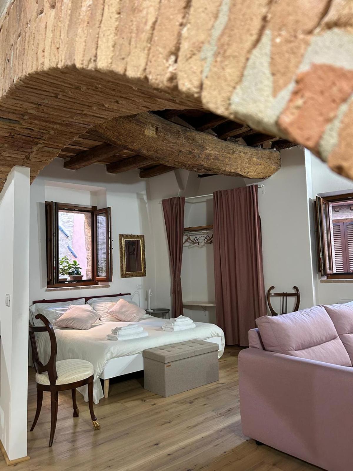 Hotel Antica Dimora Vicolo Del Tempio à Spina Extérieur photo